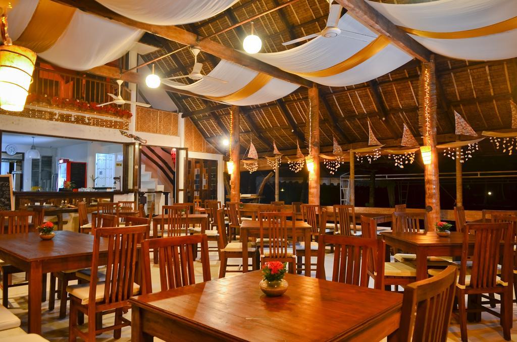 Punta Bulata White Beach Resort & Spa Cauayan  Exterior foto