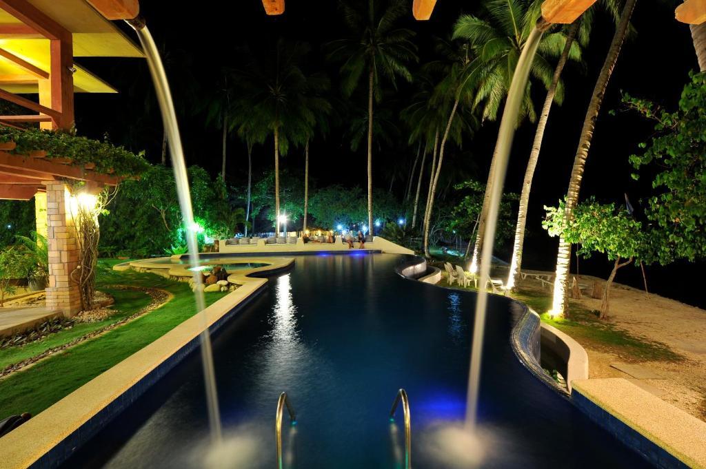 Punta Bulata White Beach Resort & Spa Cauayan  Exterior foto