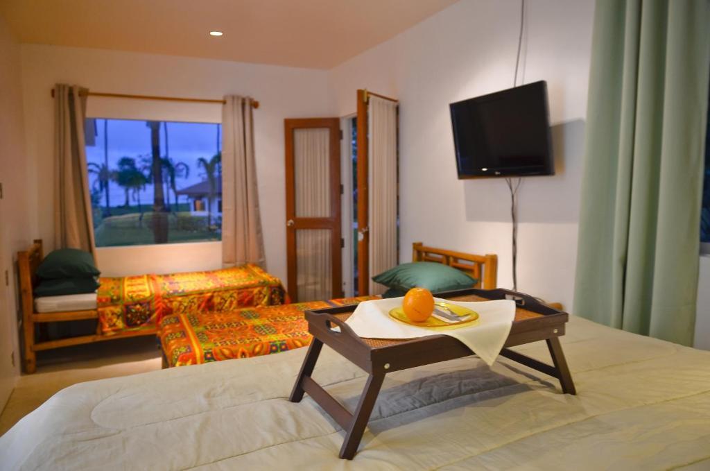 Punta Bulata White Beach Resort & Spa Cauayan  Habitación foto