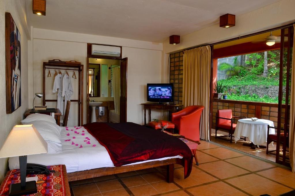 Punta Bulata White Beach Resort & Spa Cauayan  Habitación foto