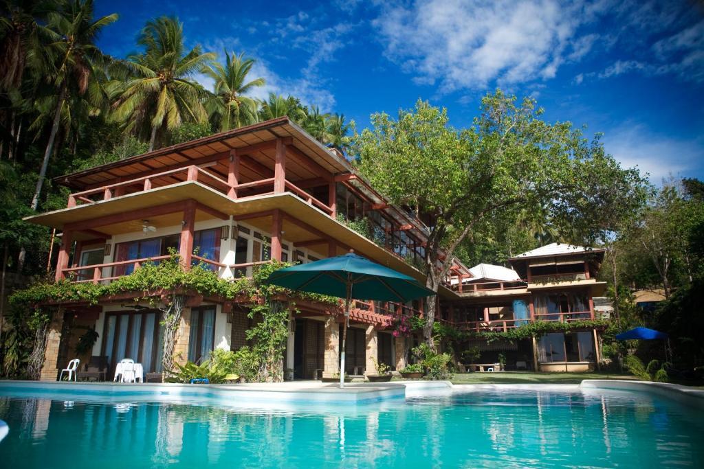Punta Bulata White Beach Resort & Spa Cauayan  Exterior foto