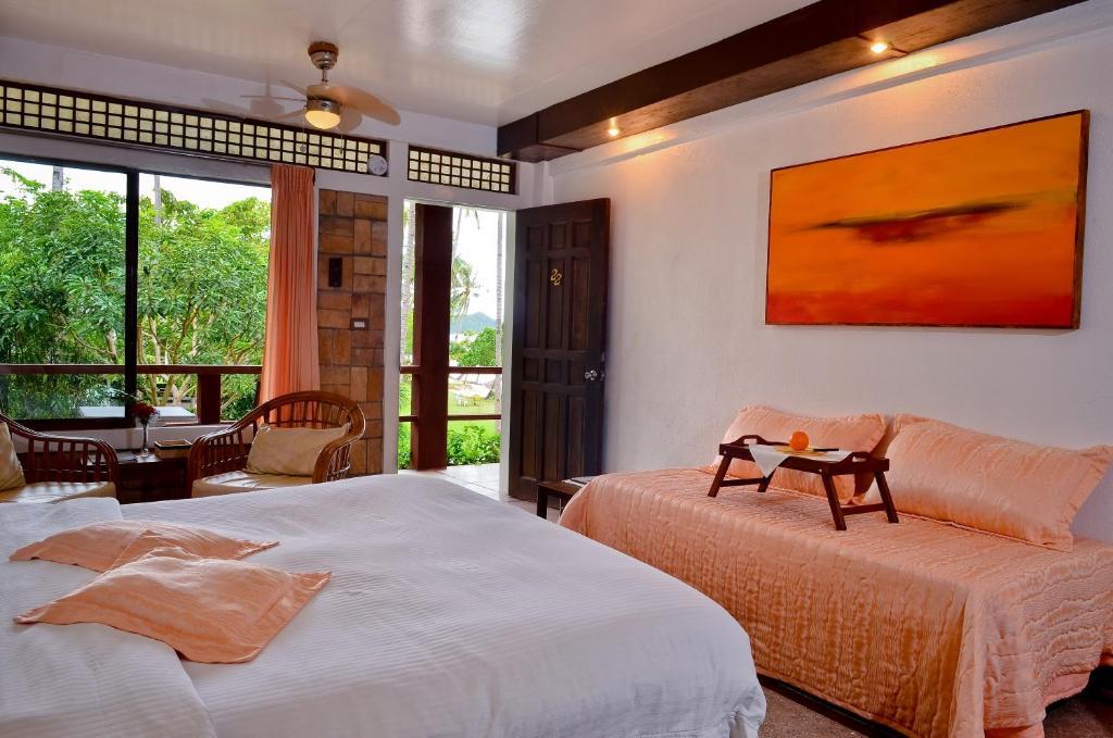 Punta Bulata White Beach Resort & Spa Cauayan  Habitación foto