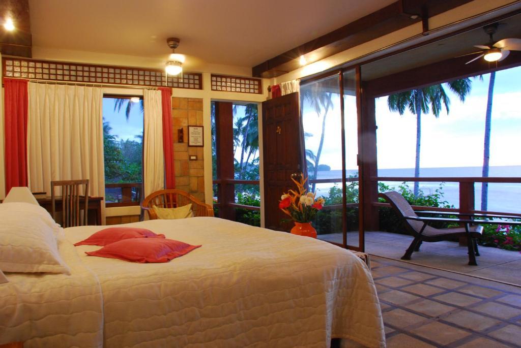 Punta Bulata White Beach Resort & Spa Cauayan  Habitación foto