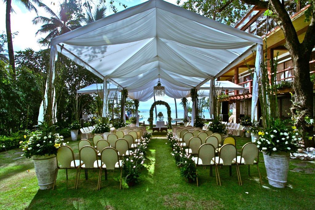Punta Bulata White Beach Resort & Spa Cauayan  Exterior foto