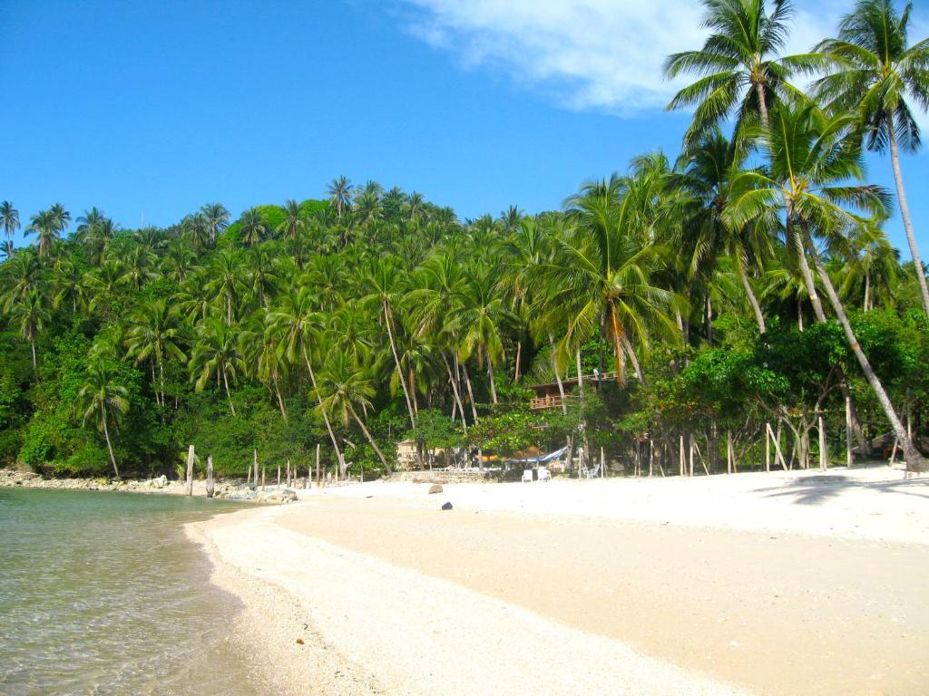 Punta Bulata White Beach Resort & Spa Cauayan  Exterior foto