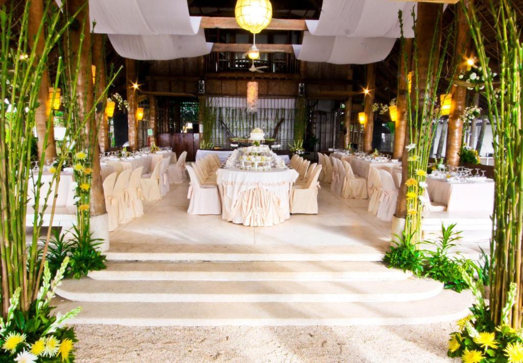 Punta Bulata White Beach Resort & Spa Cauayan  Exterior foto