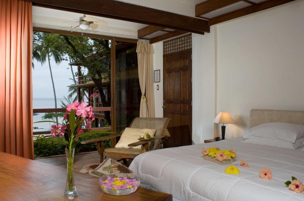 Punta Bulata White Beach Resort & Spa Cauayan  Exterior foto