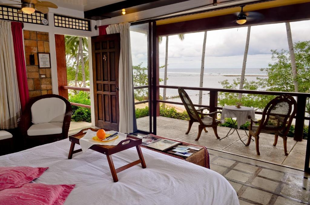 Punta Bulata White Beach Resort & Spa Cauayan  Habitación foto