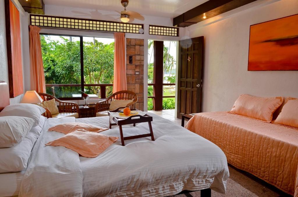 Punta Bulata White Beach Resort & Spa Cauayan  Habitación foto