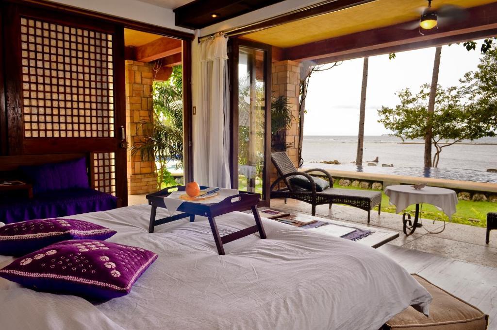 Punta Bulata White Beach Resort & Spa Cauayan  Habitación foto