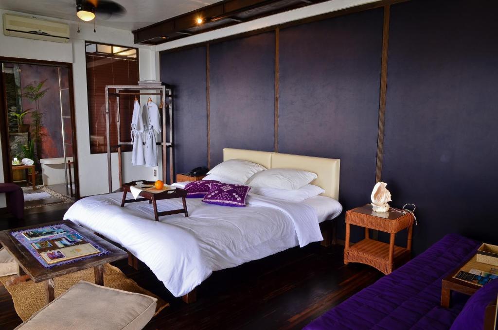 Punta Bulata White Beach Resort & Spa Cauayan  Exterior foto