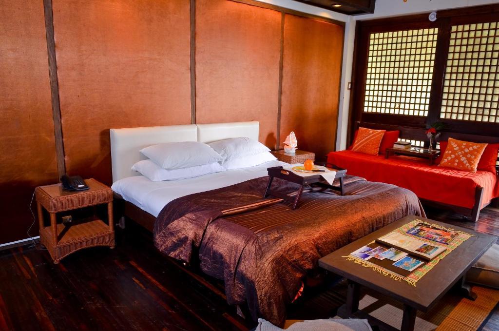 Punta Bulata White Beach Resort & Spa Cauayan  Habitación foto
