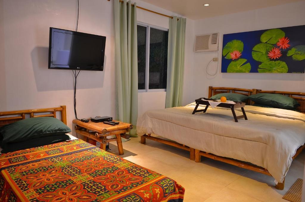 Punta Bulata White Beach Resort & Spa Cauayan  Habitación foto