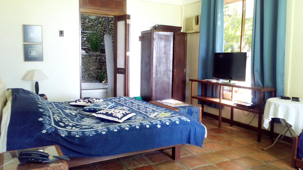 Punta Bulata White Beach Resort & Spa Cauayan  Exterior foto