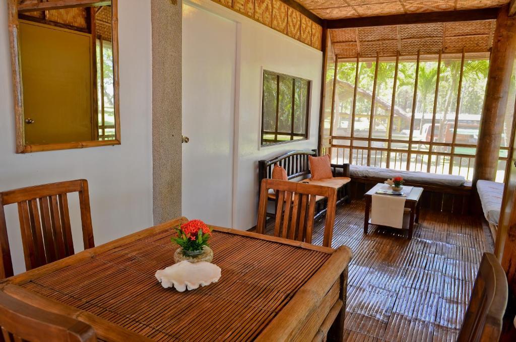 Punta Bulata White Beach Resort & Spa Cauayan  Habitación foto