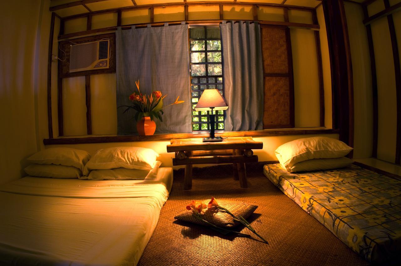 Punta Bulata White Beach Resort & Spa Cauayan  Exterior foto